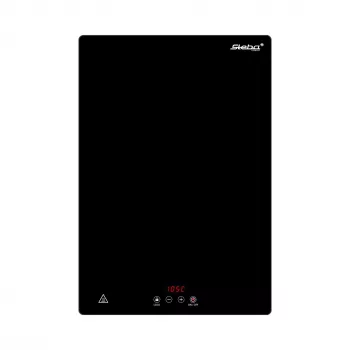Steba WP 230 melegítőlap 230W ezüst/fekete