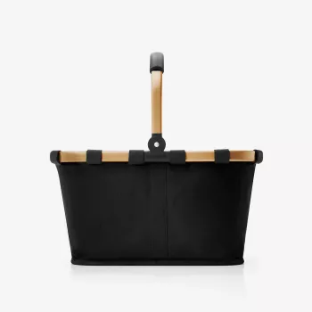 Reisenthel Carrybag GT bevásárlókosár 24L fekete