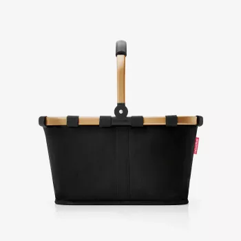Reisenthel Carrybag GT bevásárlókosár 24L fekete