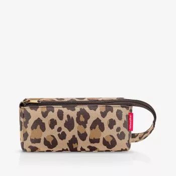 Reisenthel Necessaire Fold Case piperetáska bézs/fekete (MN6048)
