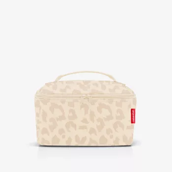 Reisenthel Beauty Case Leo Vanilla FF1043 - kozmetikai táska 4L újrahasznosított poliészter