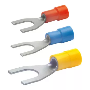 Klauke Crimp Cable Lug 1.5-2.5 mm² Insulated 630C/5