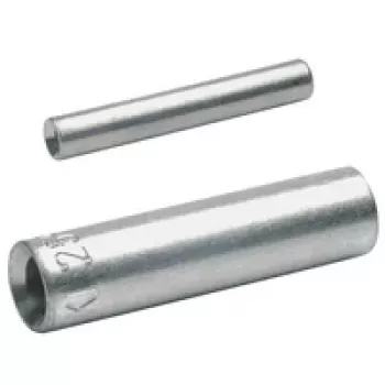 KLAUKE SV1525 szigeteletlen toldóhüvely, 1,5-2,5 mm², ónozott réz, 100 darab