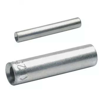 Klauke SV16 toldóhüvely tömör vezetékhez 16 mm², szigeteletlen, ónozott réz