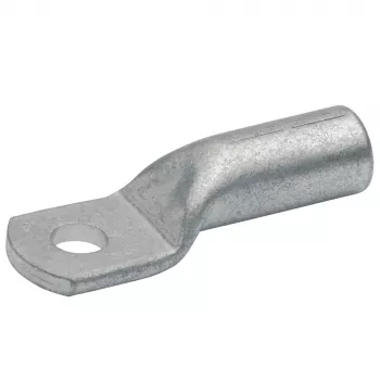 Klauke 102R6 csőkábelsaru, ónozott réz, 10 mm², M6 csavarlyuk, szürke