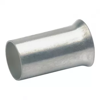 Klauke érvéghüvely 2,5 mm² 10 mm ónozott réz cső-érvéghüvely DIN 46228