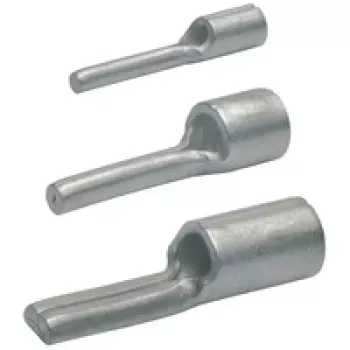 Klauke ST1716 Tin-Plated Copper Tube Cable Lug 10 mm² M6 - 100 Pieces