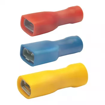 Klauke Flat Receptacle