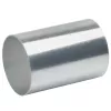 Klauke VHR50 gyűrűs kábelsaru, 50 mm², M9 csavarlyuk, elektrolitikusan ónozott réz, szigeteletlen