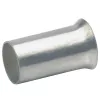 Klauke 7718V érvéghüvely, 16 mm², 18 mm, ónozott réz