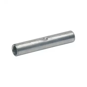 KLAUKE 125R Copper Tube Cable Lug, Straight, Tinned, 35 mm², 8.2 mm (M8)