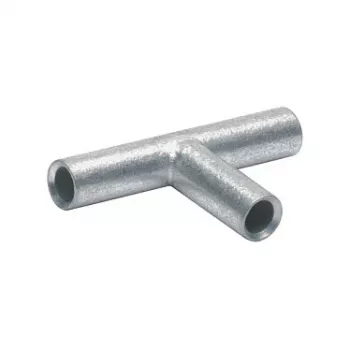 Klauke TV16 cső T-összekötő réz hajlított ónozott 16 mm²