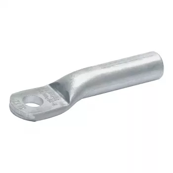 Klauke 207R10 alumínium csőkábel-saru 70 mm² 86 mm hossz 10 darab