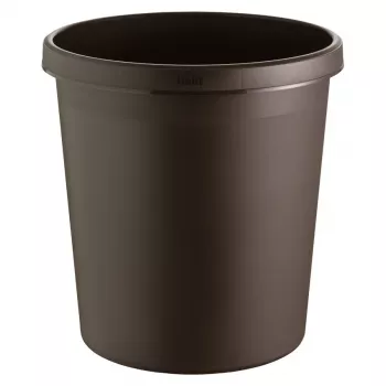 HELIT H61058 dokumentumtartó – 31,5 cm – 335 mm – fekete – DIN A4/C4 – egymásra rakható – polisztirol