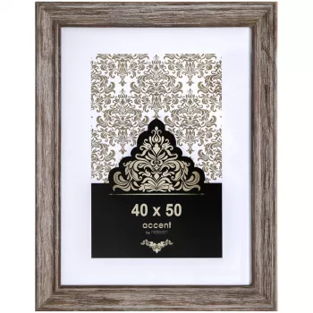 Nielsen Accent Vintage képkeret 40x50 cm fa barna 3241002