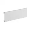 HAGER TEH BRH08029016 kábelcsatorna fedél 80mm forgalmi fehér (BRH08029016)