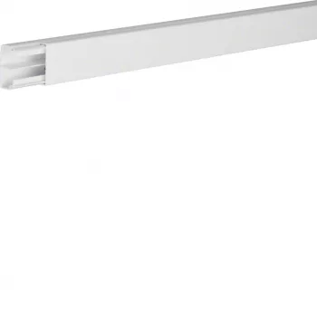 Hager LF2003609016 kábelcsatorna 20x35mm közlekedési fehér