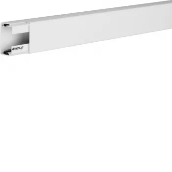 Hager LF3004509016 kábelcsatorna 30x45mm közlekedési fehér (RAL 9016)