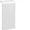 HAGER SL2008079016 lyukasztott laminálás HFR 20x80mm közlekedési fehér (RAL 9016)