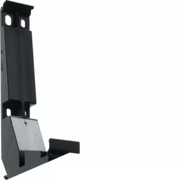 Hager M5848 PVC kábelcsatorna fekete 40x25mm 2m