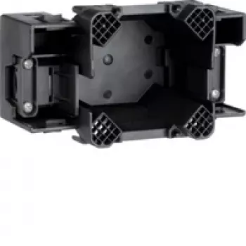 Hager G2745 kábelkötöző - fekete - poliamid 6.6 - 70 mm hossz - 2,5 mm szélesség - 1 darabos csomag