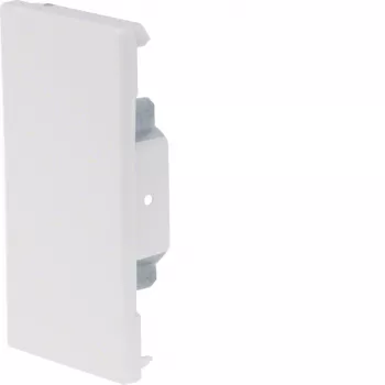 HAGER BRS6513069016 záró darab fedőlemez acél 68x130mm OT80mm