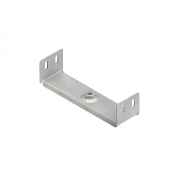 Niedax RTU60.100-20 függesztőszög, tűzihorganyzott acél, 100 mm kinyúlás