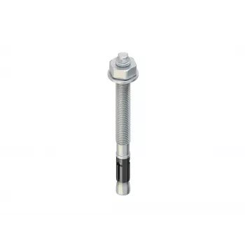 Niedax DAZ 10X30 átmenő dübel
