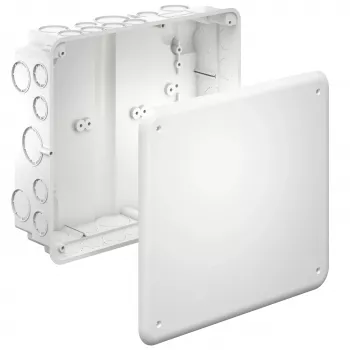 Kaiser Elektro süllyesztett elágazódoboz UP 238x208mm 1097-92