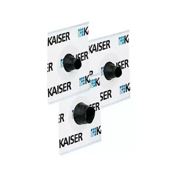 Kaiser Elektro 9059-48 csőhüvely, légtömör, 15-22 mm