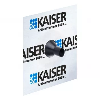 Kaiser Elektro 9059-48 csőhüvely, légtömör, 15-22 mm