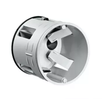 Kaiser ECON Styro55 készülékdoboz - szürke - 60 mm