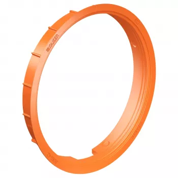 Kaiser üreges falú adaptergyűrű 9060-42 68/73 mm 68 mm-es üreges falú dobozokhoz