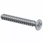 Kaiser Elektro 2472-25 készülékcsavar 3,2 x 25 mm, horganyzott