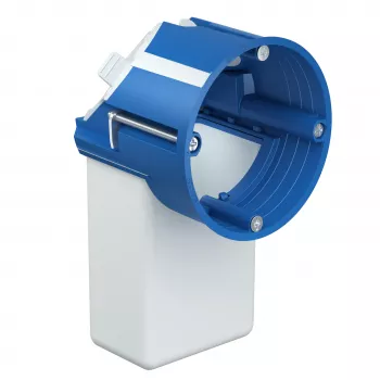 Kaiser Elektro üreges falú elektronikai doboz Flex hangszigetelt 68 mm 9068-94