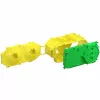 Kaiser Betonbau B1 Electronic kétrészes beton süllyesztett doboz, készüléknyílás átmérője 60 mm, 8 kábelbevezetés M20/M25, IP30