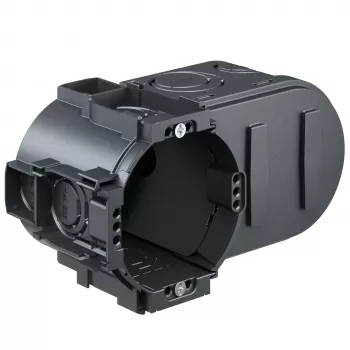 Kaiser Elektro UP Electronic Device Box 1068-05 4x3 csavaros kupola készülékcsavarok