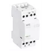 BUSCH-JAEGER AEG Installation Contactor VI254006230V 25A 4 NO 230V AC