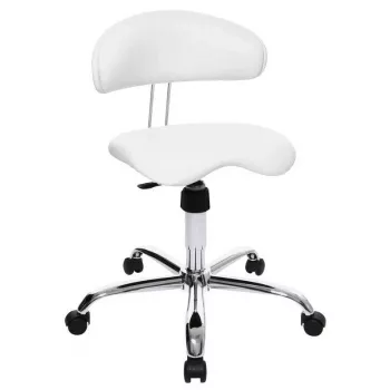 TOPSTAR Sitness 40 ergonomikus forgóhokedli fehér ST290D16