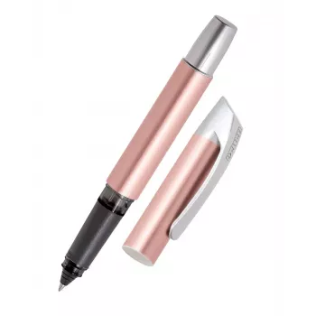 ONLINE Campus Rosegold roller toll 0,7 mm kék tinta 1 darab
