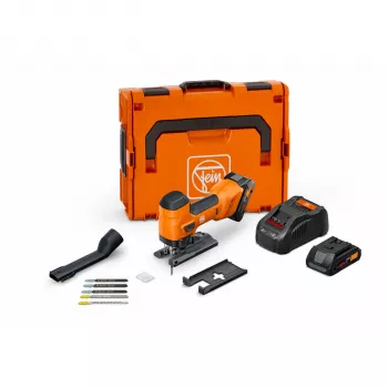 Fein F-IRON JIG 26 AS készlet akkus szúrófűrész (71360562000)