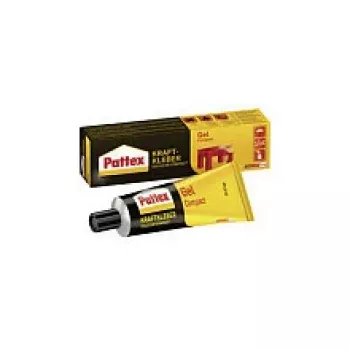 Pattex Kraftkleber Compact kontaktragasztó gél tubus 50 g