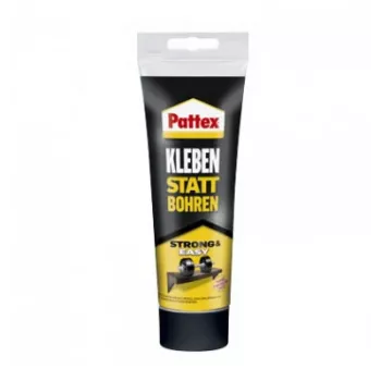Pattex 9H PKB25 szerelőragasztó tubus 250g fehér