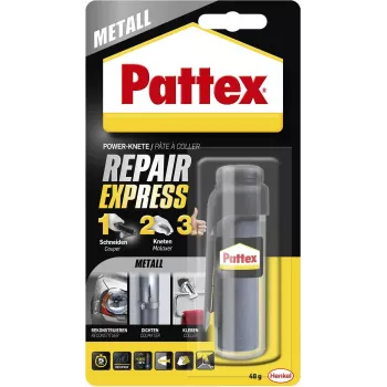 Pattex Repair Express fém javítógyurma 48 g