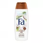 Fa Coconut Milk tusfürdőkrém 250 ml - tápláló tusfürdőkrém kókuszolajjal és tejfehérjékkel