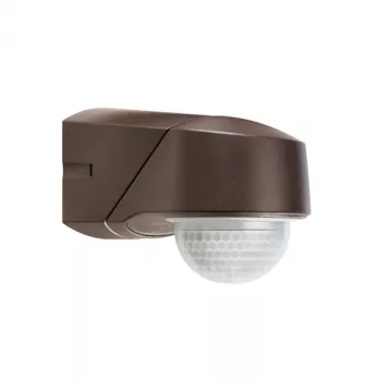 ESYLUX RC 230i passzív infravörös (PIR) mennyezeti/fali mozgásérzékelő 20 m barna IP54 2500 lux 2,5 m