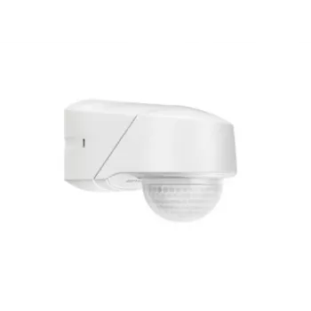 ESYLUX RC 280i Passive Infrared Sensor (PIR) - Wired - 40 m - Ceiling/Wall - Outdoor - White