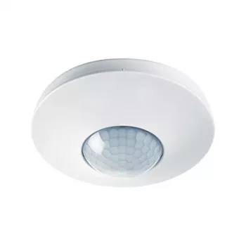 ESYLUX PD-C360i/8 passzív infravörös (PIR) érzékelő, mennyezetre szerelhető, 8 m hatótávolság, fehér, vezetékes