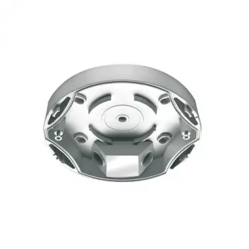 ESYLUX EM10425400 felszíni elágazódoboz IP54 fehér 400V 24A