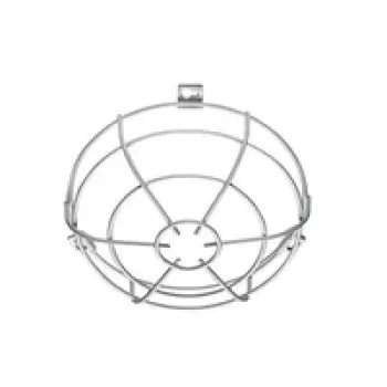 ESYLUX EM10425608 Flush-mounted Box Steel Metallic 18 cm 284 g